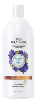 Biotera Pack Ultra Moisturizing shampoo + acondicionador 950 ml