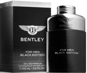 Bentley For Men Black Edition EDP 100 ml