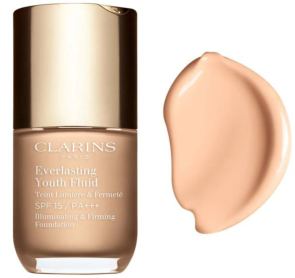 Clarins Base Everlasting Youth Fluid 105 Nude 30 ml