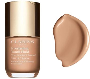 Clarins Base Everlasting Youth Fluid 109 30 ml