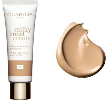 Clarins Milky Boost Cream 06 45 ml