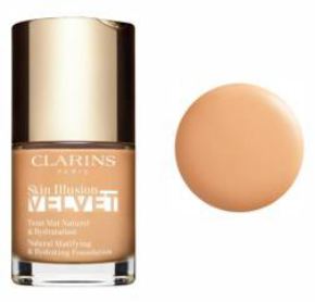 Clarins Base Skin Illusion Velvet 108W Sand 30 ml