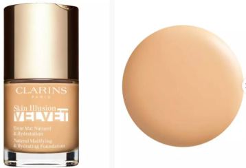 Clarins Base Skin Illusion Velvet 109C 30 ml