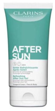 Clarins After Sun Gel Refrescante 150 ml
