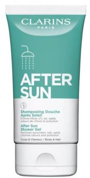 Clarins After Sun gel de ducha 150 ml