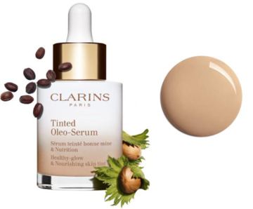 Clarins Tinted Oleo-Serum 01 30 ml
