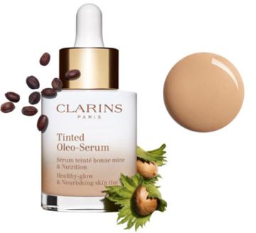 Clarins Tinted Oleo-Serum 02 30 ml