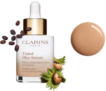 Clarins Tinted Oleo-Serum 02.5 30 ml