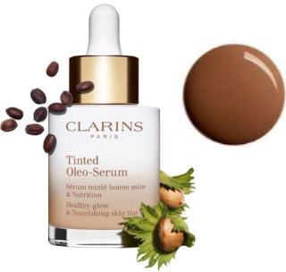 Clarins Tinted Oleo-Serum 08 30 ml
