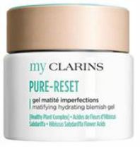 Clarins Pure-Reset gel matificante 50 ml