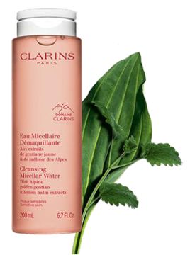 Clarins Agua micelar 200 ml
