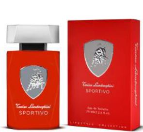 Tonino Lamborghini Sportivo EDT 125 ml