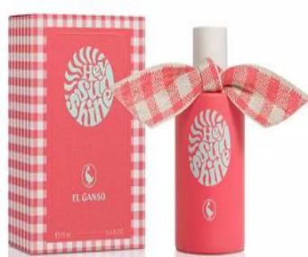 El Ganso Hey Sunshine EDT 75 ml