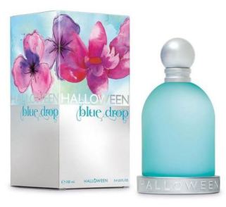 Halloween Blue Drop EDT 100 ml