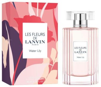 Lanvin Fleurs Water Lily EDT 90 ml