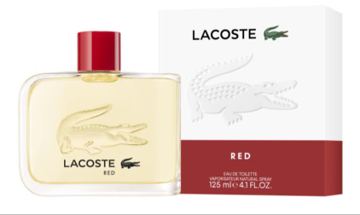 Lacoste Lacoste Red EDT 125 ml