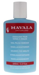 Mavala Quitaesmalte Suave con Acetona 100 ml