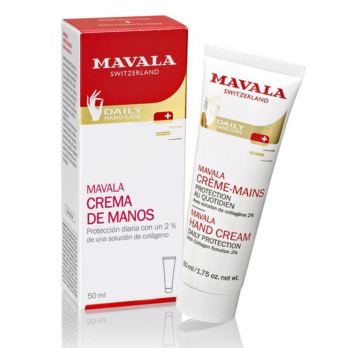 Mavala Crema de manos hidratante 50 ml