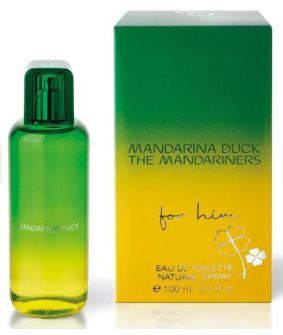 Mandarina Duck MD for Him The Mandariners EDT 100 ml