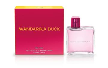 Mandarina Duck MD for Her EDT 100 ml