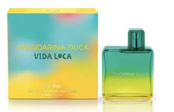 Mandarina Duck Vida Loca for Him EDT 100 ml