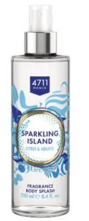 4711 4711 Remix Sp Island Body Mist 250 ml