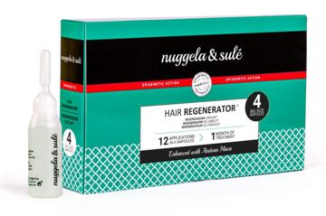 Nuggela & Sulé Ampollas regeneradoras 10 ml, pack de 4