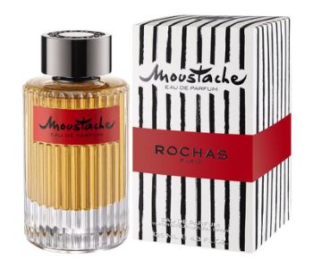 Rochas Moustache EDP 125 ml